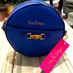 0085 NWT - Lilly Pulitzer Amalia Crossbody